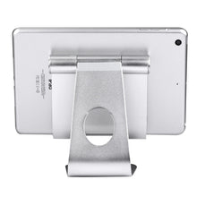 Load image into Gallery viewer, Exquisite Folding Adjustable Pivot Aluminium Alloy Desktop Holder Stand DOCK Cradle