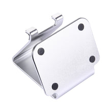 Load image into Gallery viewer, Portable CNC Aluminium Alloy Desktop Tablet Holder Stand for iPad &amp; iPhone &amp; Tablet