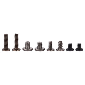 Complete Set Screws and Bolts for iPad 2 / 3 / 4