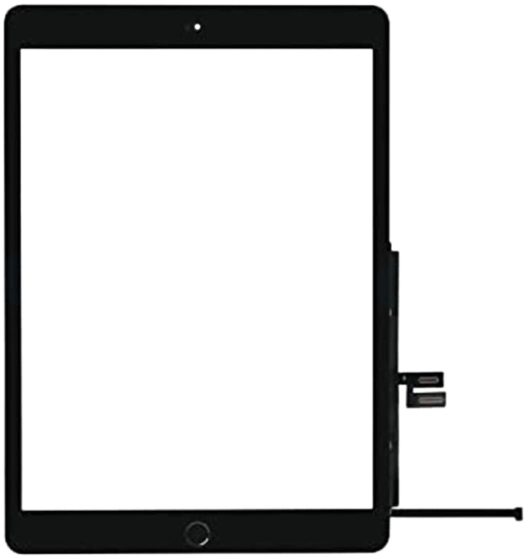 Touch Panel with Home Button for iPad 10.2 (2019) / 10.2 (2020) A2197 A2198 A2270 A2428 A2429 A2430