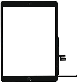 Touch Panel with Home Button for iPad 10.2 (2019) / 10.2 (2020) A2197 A2198 A2270 A2428 A2429 A2430