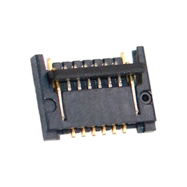 Home Button FPC Flex Clip Plug Connector For iPad 4