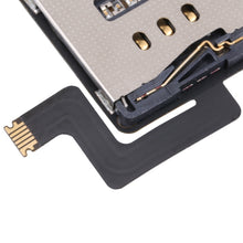 Load image into Gallery viewer, For iPad 8 2020 10.2 A2428 A2429 A2430 SIM Card Holder Socket with Flex Cable
