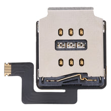 Load image into Gallery viewer, For iPad 7 2019 10.2 A2200 A2199 A2198 SIM Card Holder Socket with Flex Cable