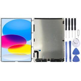 For iPad 2022 / 10th Gen A2696 Wifi Edition LCD Screen