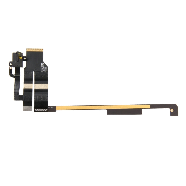 Audio Flex Cable Ribbon + Keypad Board  for iPad 2 CDMA