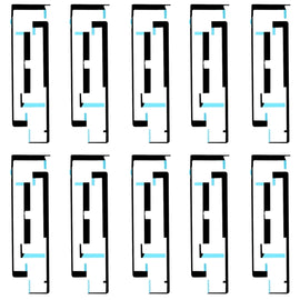 10 PCS Touch Panel Digitizer Adhesive for iPad 2