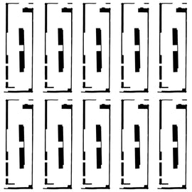 10 PCS for iPad 4 / New iPad (iPad 3)  Touch Panel Digitizer Adhesive