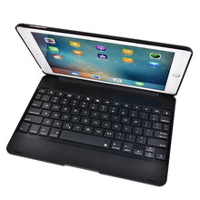 Load image into Gallery viewer, For iPad Pro 9.7 inch / iPAD Air 2 Horizontal Flip Tablet Case + Bluetooth Keyboard