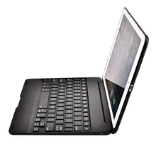 Load image into Gallery viewer, For iPad Pro 9.7 inch / iPAD Air 2 Horizontal Flip Tablet Case + Bluetooth Keyboard