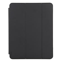 Load image into Gallery viewer, Horizontal Flip Solid Color Leather Case for iPad Pro 12.9 inch (2018), with Three-folding Holder &amp; Wake-up / Sleep Function, For iPad Pro 12.9 inch (2018)