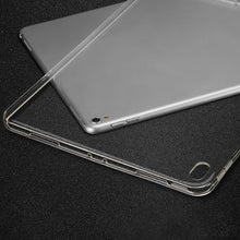 Load image into Gallery viewer, 0.75mm Dropproof Transparent TPU Case for iPad Pro 12.9 inch (2018)