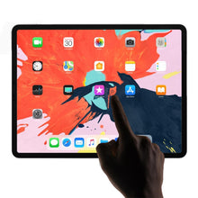 Load image into Gallery viewer, 0.33mm 9H 2.5D Privacy Anti-glare Explosion-proof Tempered Glass Film for iPad Pro 12.9 2018 / 2020 / 2022