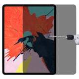 0.33mm 9H 2.5D Privacy Anti-glare Explosion-proof Tempered Glass Film for iPad Pro 12.9 2018 / 2020 / 2022