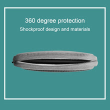 Load image into Gallery viewer, Shockproof Canvas + Space Cotton + Plush Protective Bag for iPad Mini 5 2019