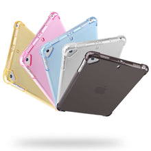 Load image into Gallery viewer, Highly Transparent TPU Full Thicken Corners Shockproof Protective Case for iPad mini 5 / 4 / 3 / 2 / 1
