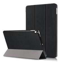 Load image into Gallery viewer, Custer Texture Horizontal Flip Leather Case for  iPad Air 2019 10.5 inch, with Three-folding Holder &amp; Sleep / Wake-up Function, For iPad Air 2019 10.5 inch