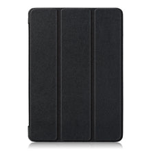 Load image into Gallery viewer, Custer Texture Horizontal Flip Leather Case for  iPad Air 2019 10.5 inch, with Three-folding Holder &amp; Sleep / Wake-up Function, For iPad Air 2019 10.5 inch