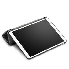 Load image into Gallery viewer, Custer Texture Horizontal Flip Leather Case for  iPad Air 2019 10.5 inch, with Three-folding Holder &amp; Sleep / Wake-up Function, For iPad Air 2019 10.5 inch