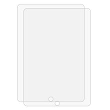 Load image into Gallery viewer, 2 PCS For iPad 10.2 2021 / 2020 / 2019 9H Straight Edge Explosion-proof Tempered Glass Film