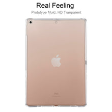 Load image into Gallery viewer, For iPad 10.2 2021 / 2020 / 2019 3mm HD Transparent TPU Soft Protective Case