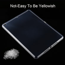 Load image into Gallery viewer, For iPad 10.2 2021 / 2020 / 2019 3mm HD Transparent TPU Soft Protective Case