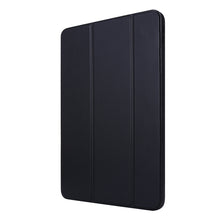 Load image into Gallery viewer, For iPad Pro 11 (2020) PC + PU Leather Tablet Case with Three-folding Holder, For iPad Pro 11 (2020)