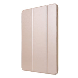 For iPad Pro 11 (2020) PC + PU Leather Tablet Case with Three-folding Holder, For iPad Pro 11 (2020)