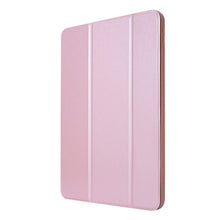 Load image into Gallery viewer, For iPad Pro 11 (2020) PC + PU Leather Tablet Case with Three-folding Holder, For iPad Pro 11 (2020)