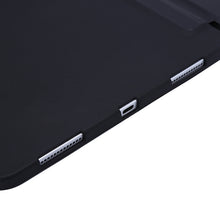Load image into Gallery viewer, For iPad Pro 11 (2020) PC + PU Leather Tablet Case with Three-folding Holder, For iPad Pro 11 (2020)