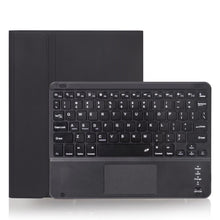 Load image into Gallery viewer, X-11BC Skin Plain Texture Detachable Bluetooth Keyboard Tablet Case for iPad Pro 11 inch 2020 / 2018, with Touchpad &amp; Pen Slot