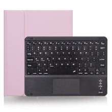 Load image into Gallery viewer, X-11BC Skin Plain Texture Detachable Bluetooth Keyboard Tablet Case for iPad Pro 11 inch 2020 / 2018, with Touchpad &amp; Pen Slot