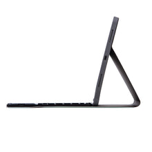 Load image into Gallery viewer, X-11BC Skin Plain Texture Detachable Bluetooth Keyboard Tablet Case for iPad Pro 11 inch 2020 / 2018, with Touchpad &amp; Pen Slot