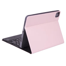 Load image into Gallery viewer, X-11BCS Skin Plain Texture Detachable Bluetooth Keyboard Tablet Case for iPad Pro 11 inch 2020 / 2018, with Touchpad &amp; Pen Slot &amp; Backlight