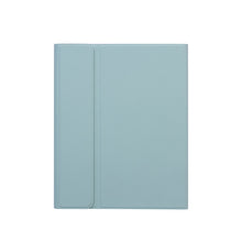 Load image into Gallery viewer, X-11BCS Skin Plain Texture Detachable Bluetooth Keyboard Tablet Case for iPad Pro 11 inch 2020 / 2018, with Touchpad &amp; Pen Slot &amp; Backlight