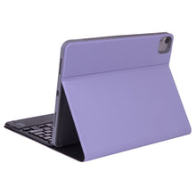 Load image into Gallery viewer, X-11BCS Skin Plain Texture Detachable Bluetooth Keyboard Tablet Case for iPad Pro 11 inch 2020 / 2018, with Touchpad &amp; Pen Slot &amp; Backlight