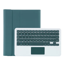 Load image into Gallery viewer, YT11B-A Detachable Candy Color Bluetooth Keyboard Leather Tablet Case with Touch Pad &amp; Pen Slot &amp; Holder for iPad Pro 11 2022 / 2021 / Air 5 / Air 4, For iPad Pro 11 2022 / 2021 / Air 5 / Air 4