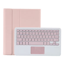 Load image into Gallery viewer, YT11B-A Detachable Candy Color Bluetooth Keyboard Leather Tablet Case with Touch Pad &amp; Pen Slot &amp; Holder for iPad Pro 11 2022 / 2021 / Air 5 / Air 4, For iPad Pro 11 2022 / 2021 / Air 5 / Air 4