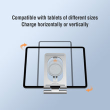 Load image into Gallery viewer, NILLKIN PowerHold Tablet Wireless Charging Stand
