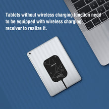 Load image into Gallery viewer, NILLKIN PowerHold Tablet Wireless Charging Stand