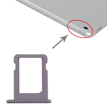Load image into Gallery viewer, SIM Card Tray for iPad Pro 12.9 inch (2018) / iPad Pro 11 inch（2018）, For iPad Pro 12.9 inch (2018)