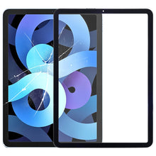 Load image into Gallery viewer, Front Screen Outer Glass Lens for Apple iPad Air (2020) 10.9 inch / A2316