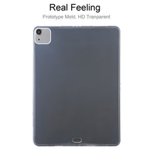 Load image into Gallery viewer, 0.75mm Ultrathin Transparent TPU Case For iPad Air 2022 / 2020 10.9