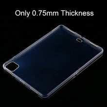 Load image into Gallery viewer, 0.75mm Ultrathin Transparent TPU Case For iPad Air 2022 / 2020 10.9