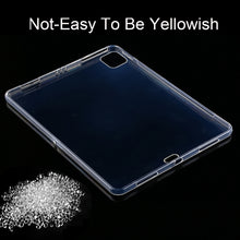 Load image into Gallery viewer, 0.75mm Ultrathin Transparent TPU Case For iPad Air 2022 / 2020 10.9