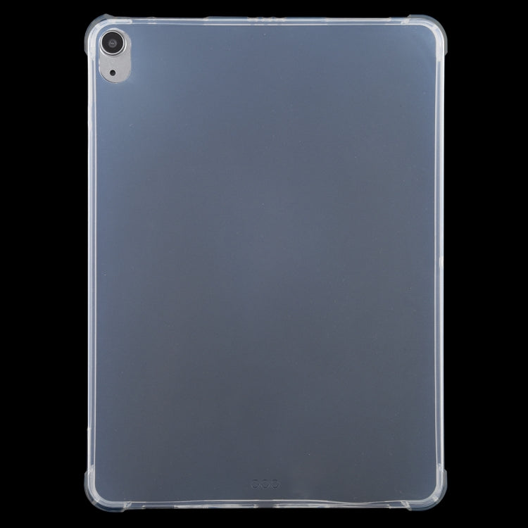 3mm Four-corner Shockproof Transparent TPU Case For iPad Air 2022 / 2020 10.9
