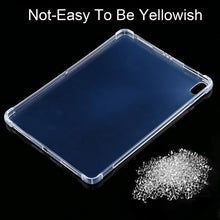 Load image into Gallery viewer, 3mm Four-corner Shockproof Transparent TPU Case For iPad Air 2022 / 2020 10.9