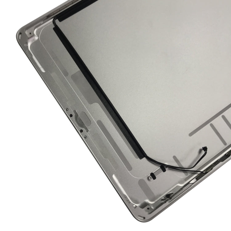 Battery Back Cover for Apple iPad 10.2 (2019) A2200 A2198 4G, For iPad 10.2 (2019)(4G Version)
