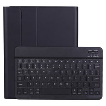 Load image into Gallery viewer, A11B Bluetooth 3.0 Ultra-thin ABS Detachable Bluetooth Keyboard Leather Tablet Case with Holder &amp; Pen Slot for iPad Pro 11 2022 / 2021 / Air 5 / Air 4, For iPad Pro 11 2022 / 2021 / Air 5 / Air 4
