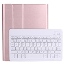 Load image into Gallery viewer, A11B Bluetooth 3.0 Ultra-thin ABS Detachable Bluetooth Keyboard Leather Tablet Case with Holder &amp; Pen Slot for iPad Pro 11 2022 / 2021 / Air 5 / Air 4, For iPad Pro 11 2022 / 2021 / Air 5 / Air 4